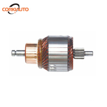 1004011068;1004011086;61-9129;IM2112;IM2116;IM2119 starter motor armature shaft 12V used on 107 Series